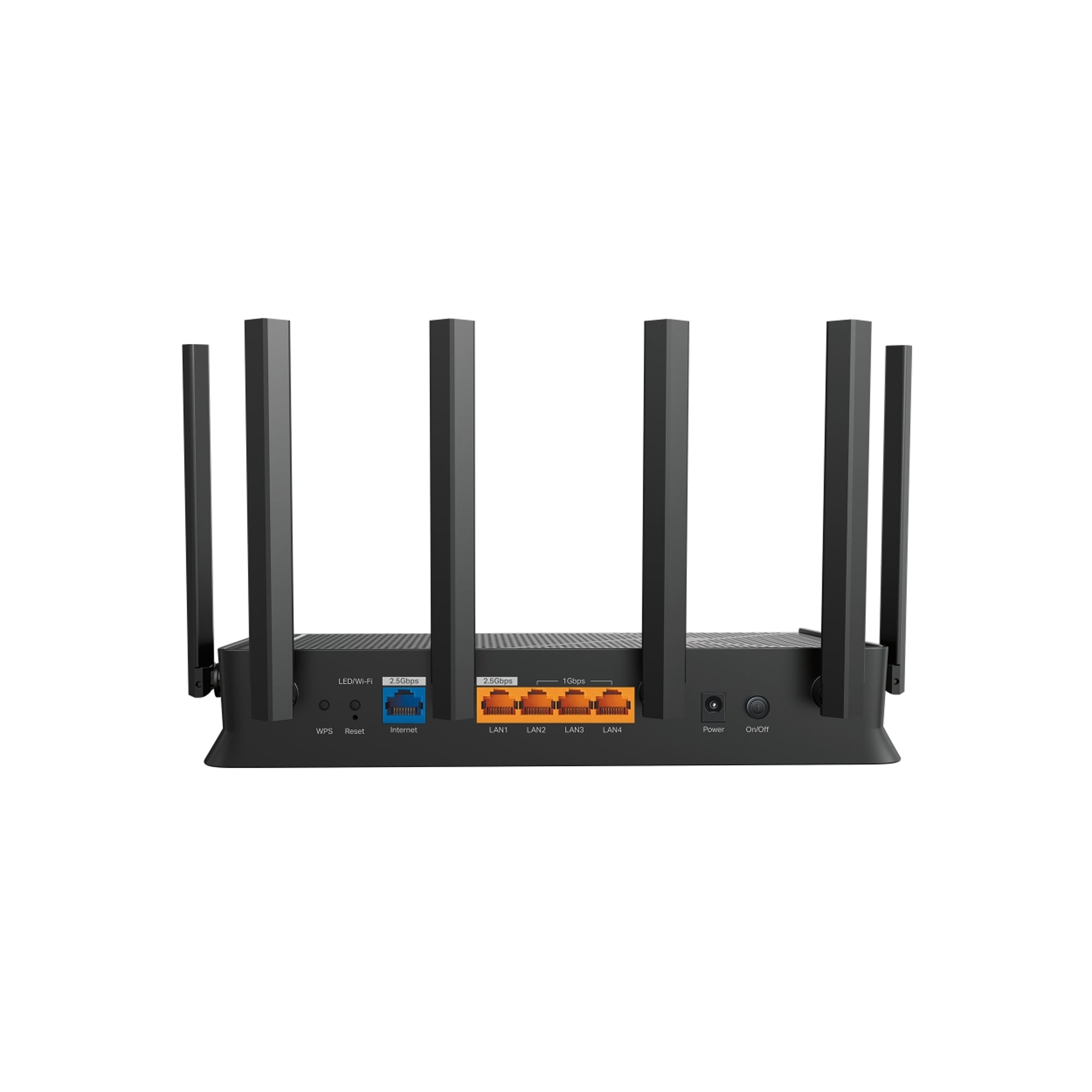 TP-Link Archer BE400 BE6500 Dual-Band Wi-Fi 7 Router