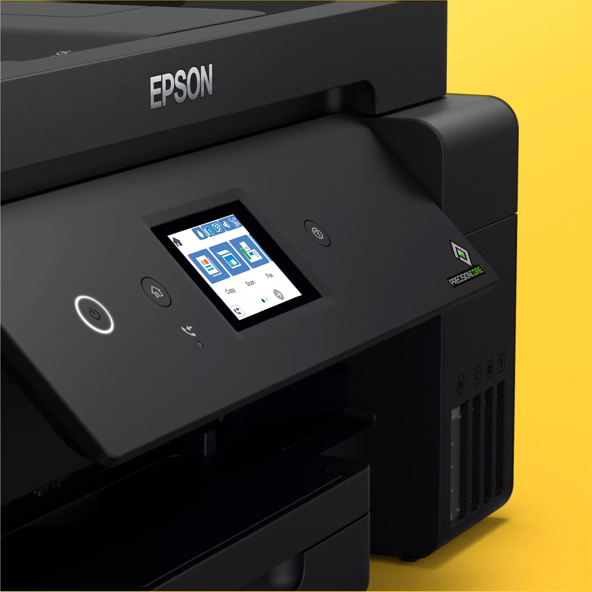 Epson EcoTank L14150 A3+ Wi-Fi Duplex Ink Tank Printer – Multifunction Print, Scan, Copy, Fax with ADF Wide Format Business Printer