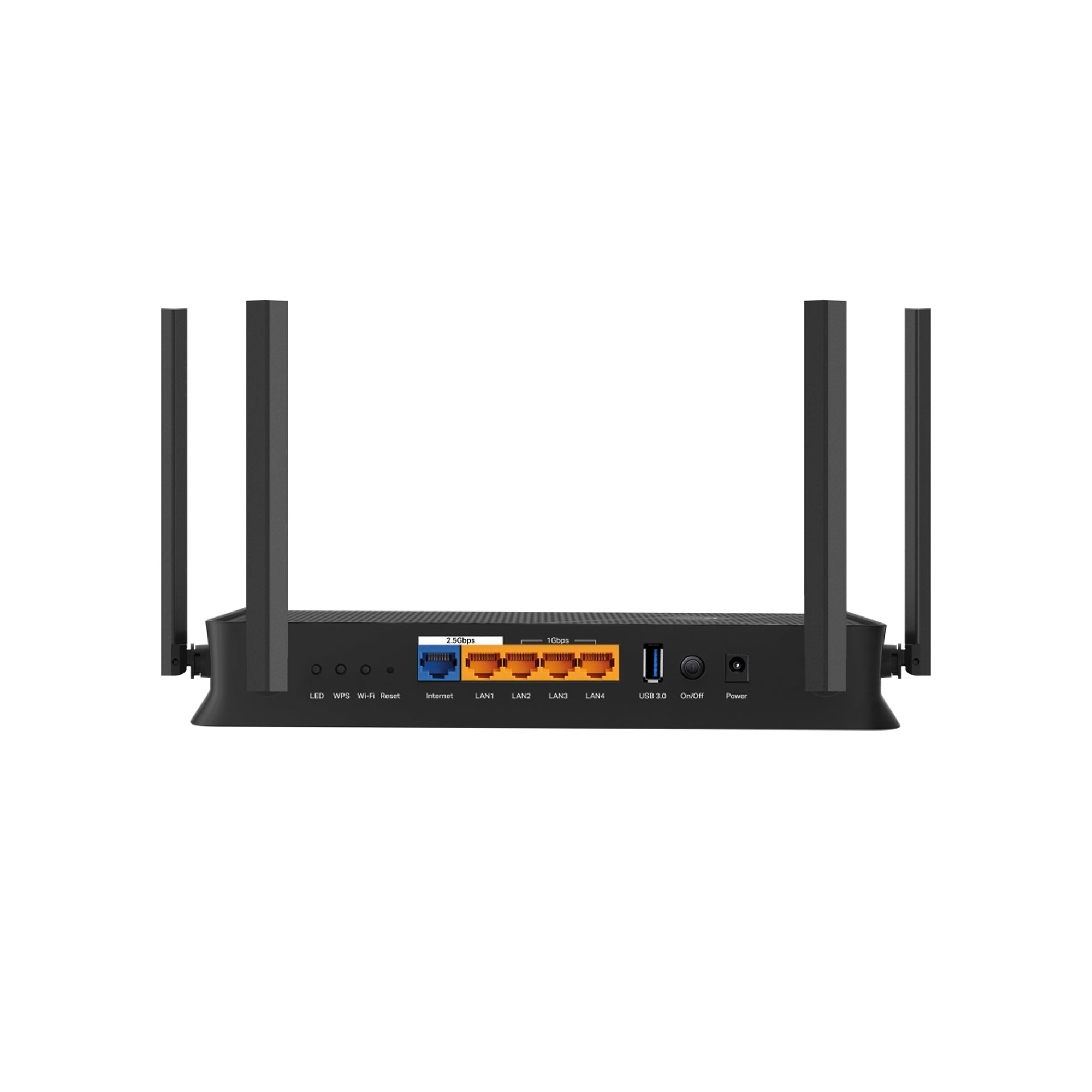 TP-Link Archer BE230 BE3600 Dual-Band Wi-Fi 7 Router
