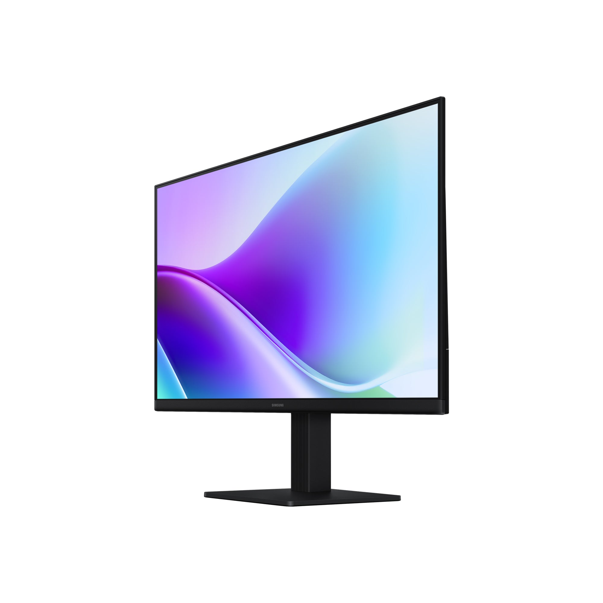 Samsung S3 S32GF 24-Inch FHD 120Hz IPS Essential Monitor for Gaming, Office & Everyday Use