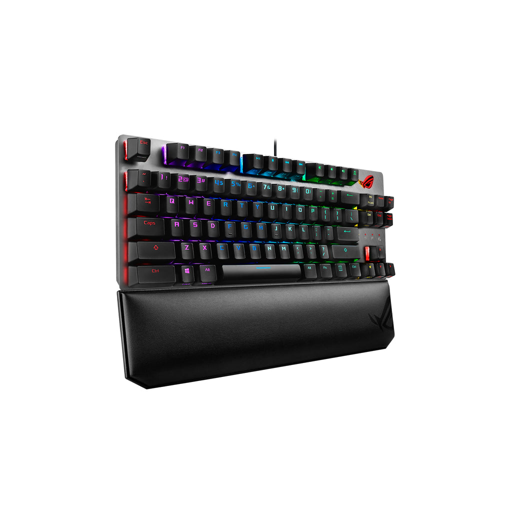 ASUS ROG Strix Scope TKL Deluxe Wired Mechanical RGB Gaming Keyboard