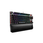 ASUS ROG Strix Scope TKL Deluxe Wired Mechanical RGB Gaming Keyboard