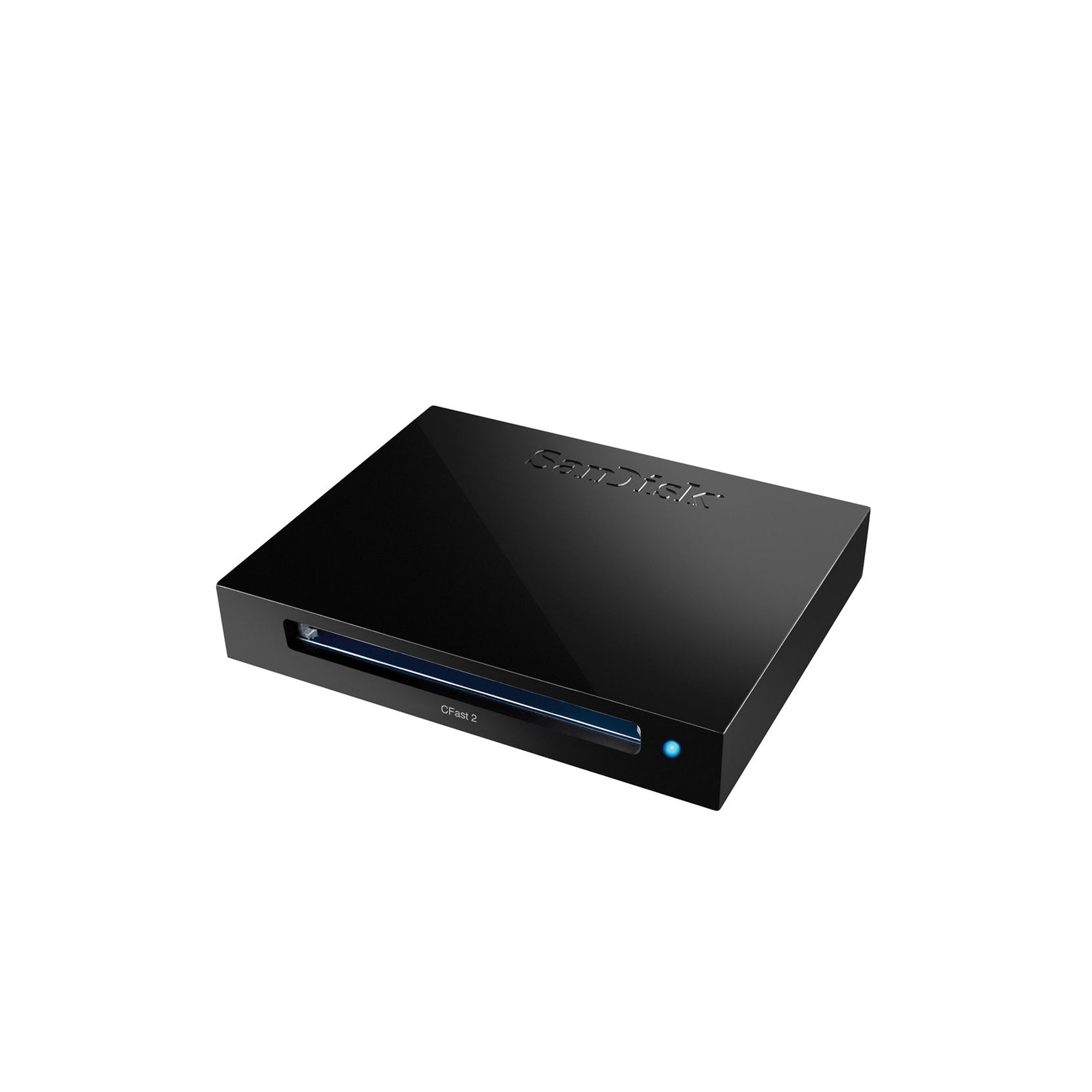 SANDISK® Extreme PRO CFexpress Card Reader/Writer – High-Speed USB-C Reader for CFexpress Cards, 4K/8K Cinema Video & Professional Workflow