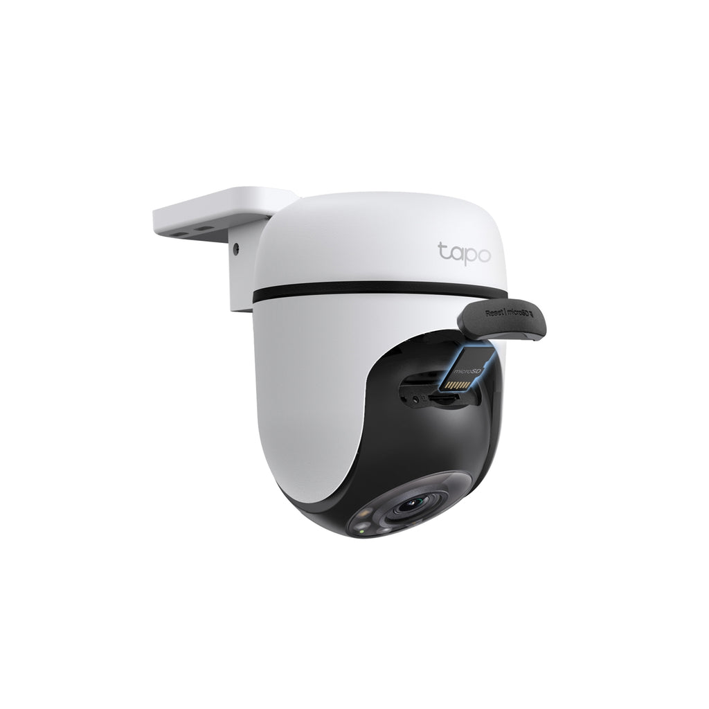 Tapo C500 Outdoor Pan/Tilt Security WiFi Camera – 360° Motion Tracking Home Security Camera