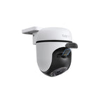 Tapo C500 Outdoor Pan/Tilt Security WiFi Camera – 360° Motion Tracking Home Security Camera