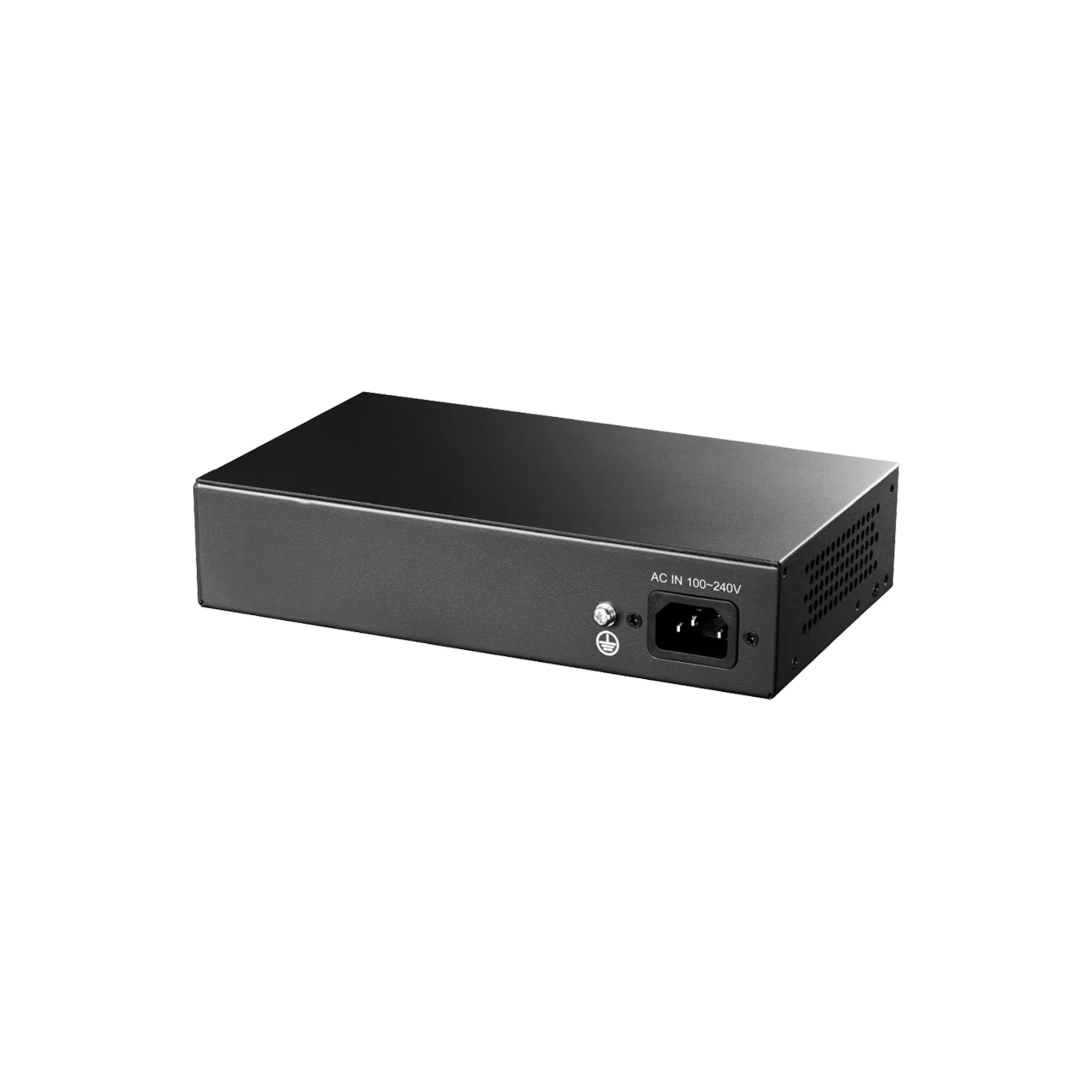 CUDY FS1016 16-Port 10/100 Mbps Ethernet Switch – Rackmount Fast Ethernet Unmanaged Switch for Office, CCTV & Network Expansion