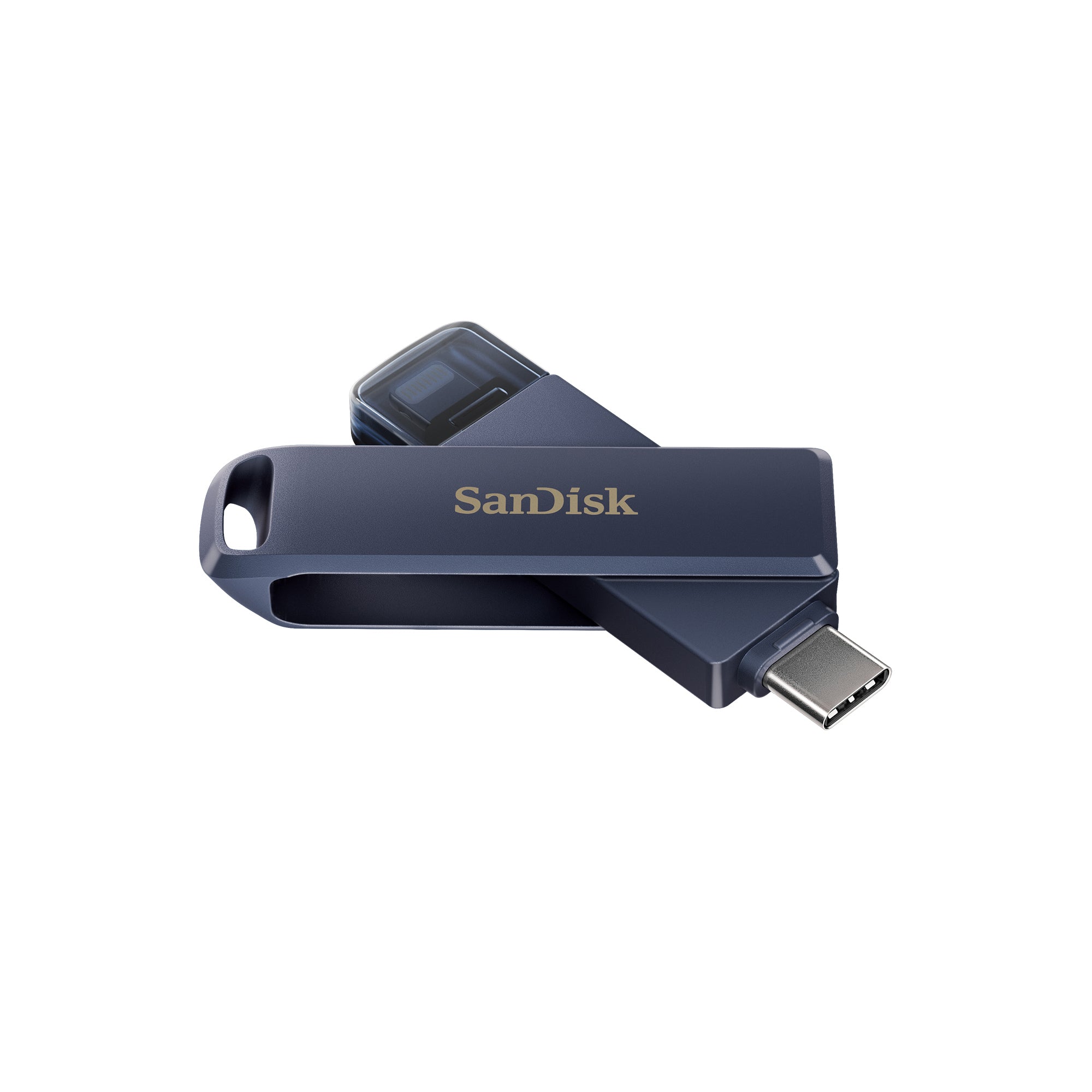SANDISK® Phone Drive for iPhone – Lightning Flash Drive for Fast Photo, Video & File Backup Storage, Plug & Play iOS Memory Stick