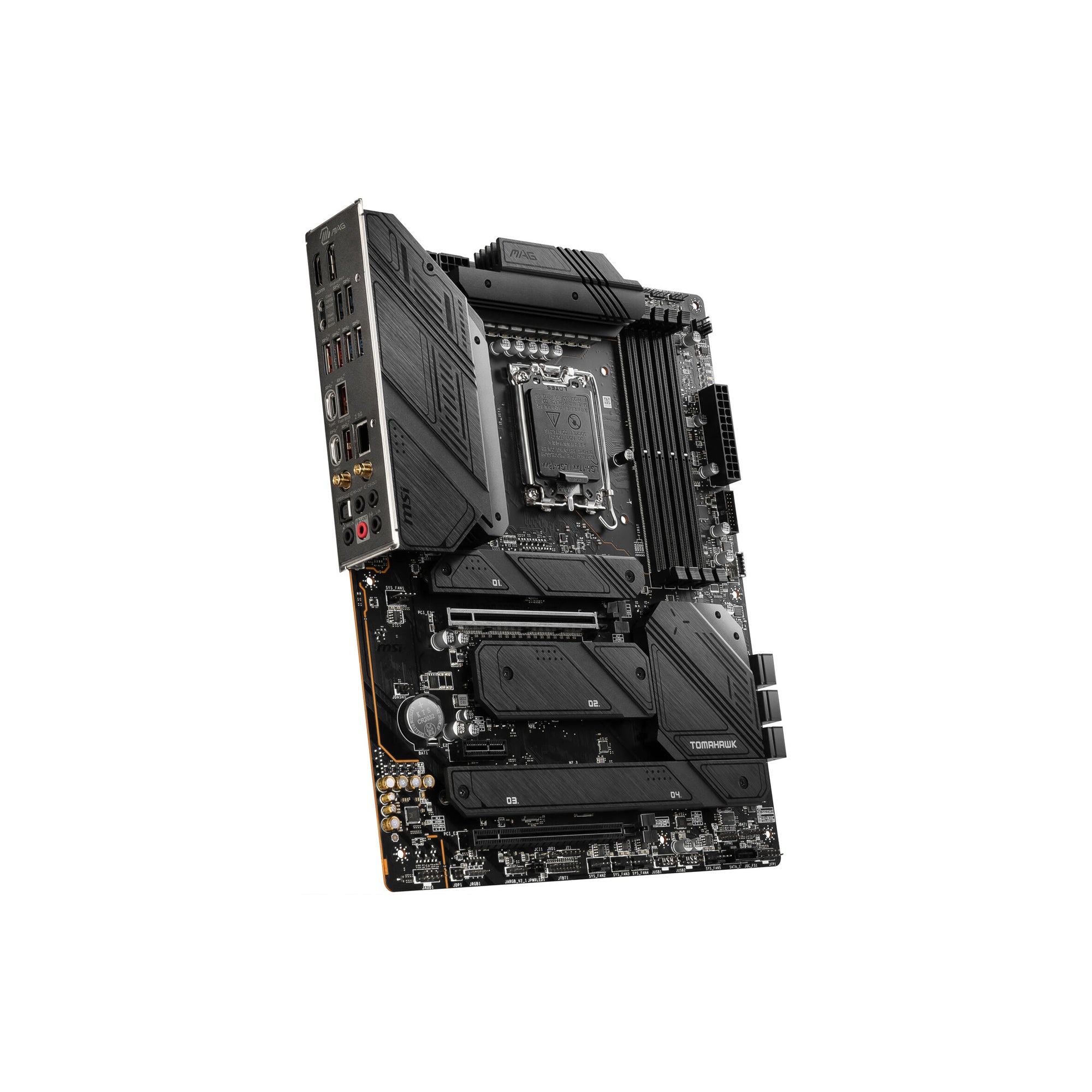 MSI MAG Z790 Tomahawk WiFi ATX Motherboard