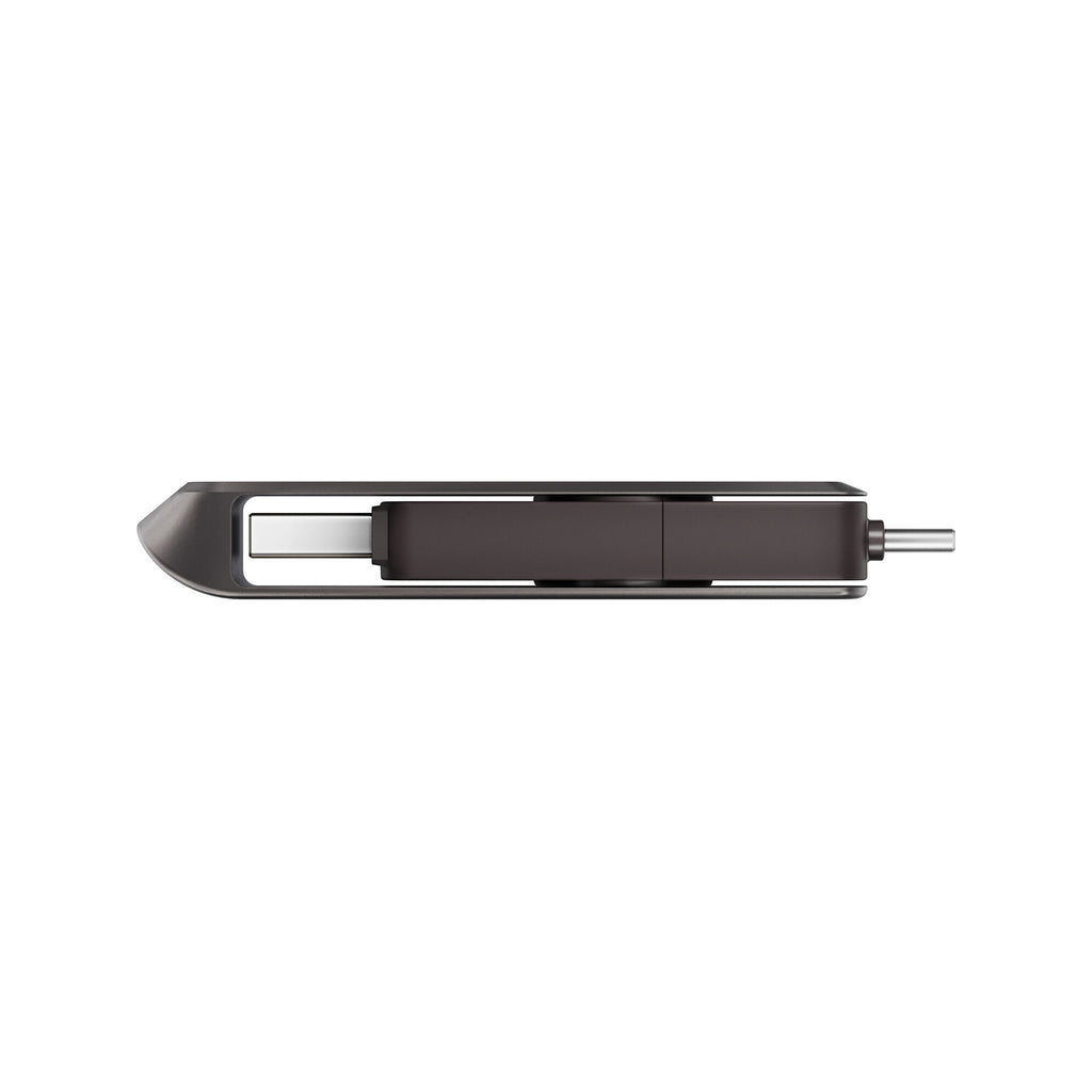 SANDISK® Extreme PRO Dual Drive – High-Speed USB-C & USB-A Flash Drive for Fast File Transfer, Backup & Cross-Device Storage