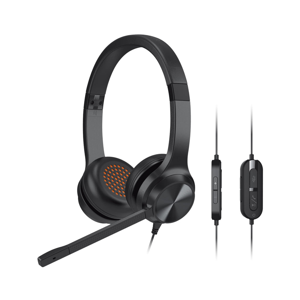 Creative Chat USB On-ear USB Headset (EF0980)