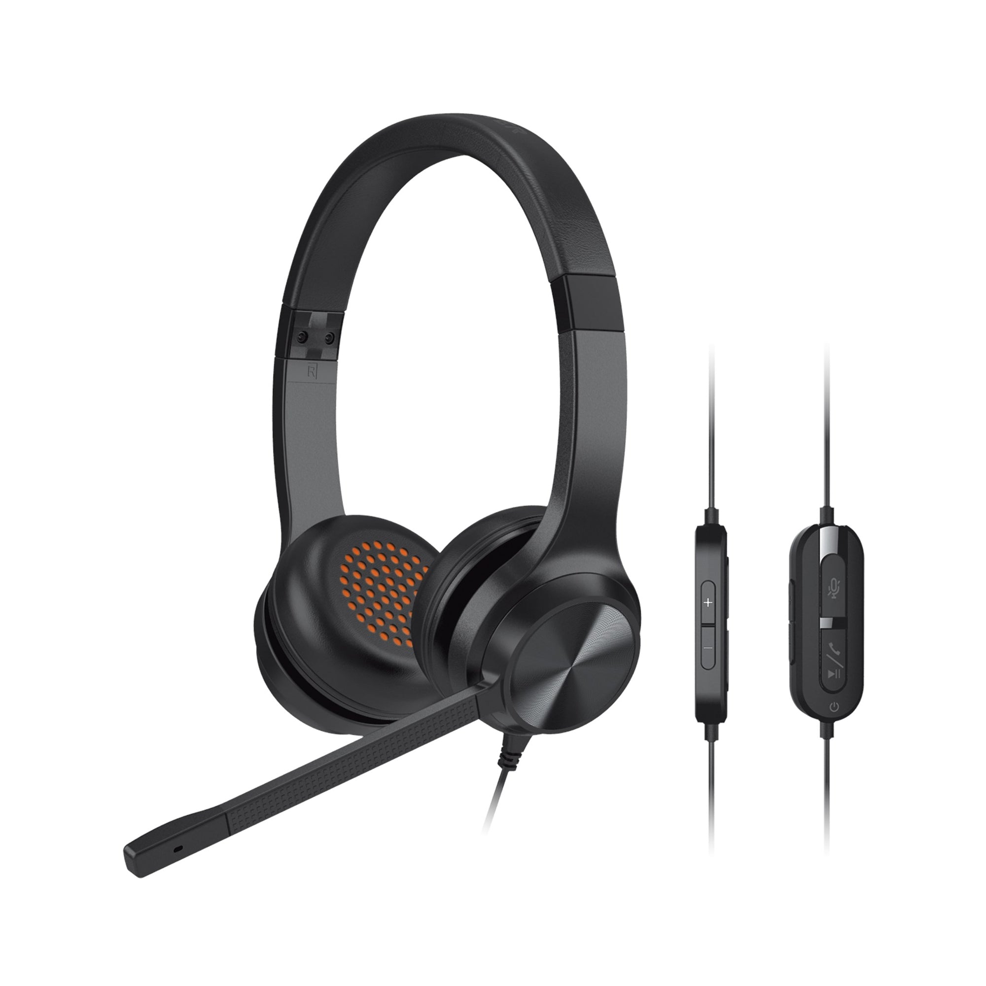 Creative Chat USB On-ear USB Headset (EF0980)