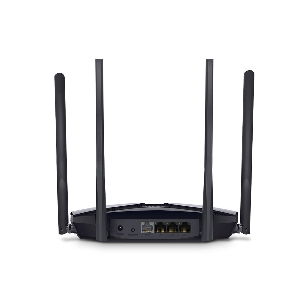Mercusys MR70X AX1800 Dual-Band WiFi 6 Router