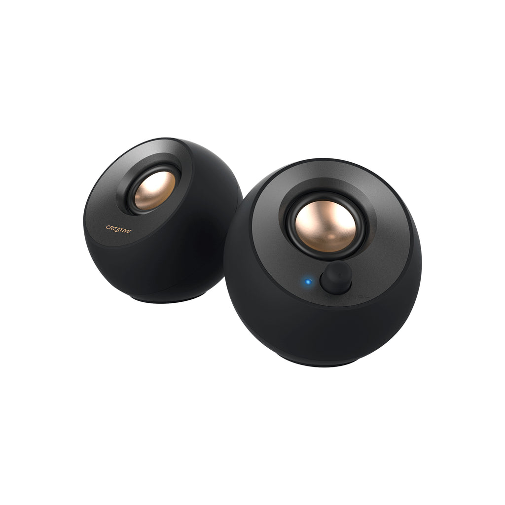 Creative Pebble Plus 2.1 USB Desktop Speakers with Subwoofer (MF0480)