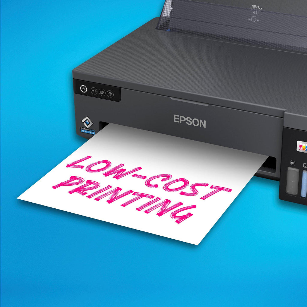 Epson EcoTank L11050 A3 Ink Tank Printer – Wireless High-Volume A3+ Color Printer with Ultra-Low Cost Printing