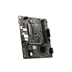 MSI PRO H610M-G WiFi DDR4 Micro-ATX Motherboard