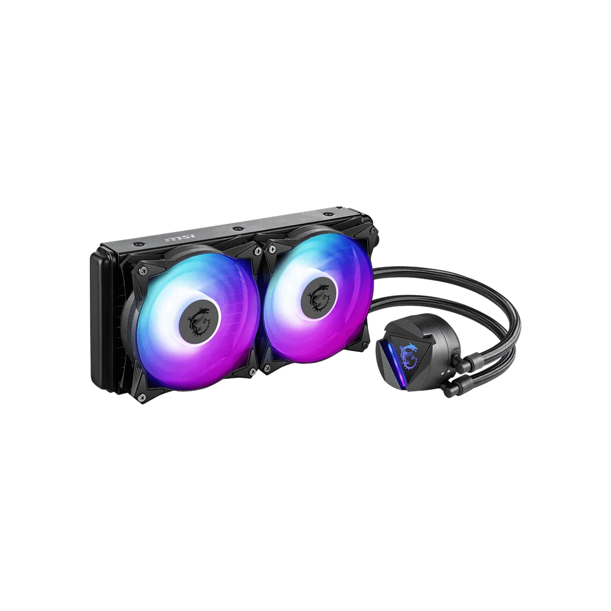 MSI MAG CoreLiquid 280R Liquid Cooler