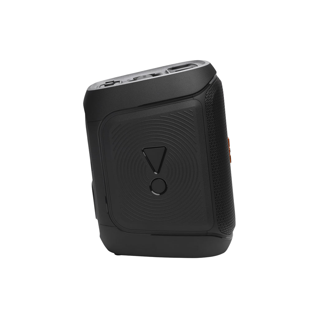 JBL PartyBox Encore 2 Portable Party Speaker with 2 Wireless Microphones – Powerful Bass Bluetooth Party Speaker for Karaoke, Indoor & Outdoor Events