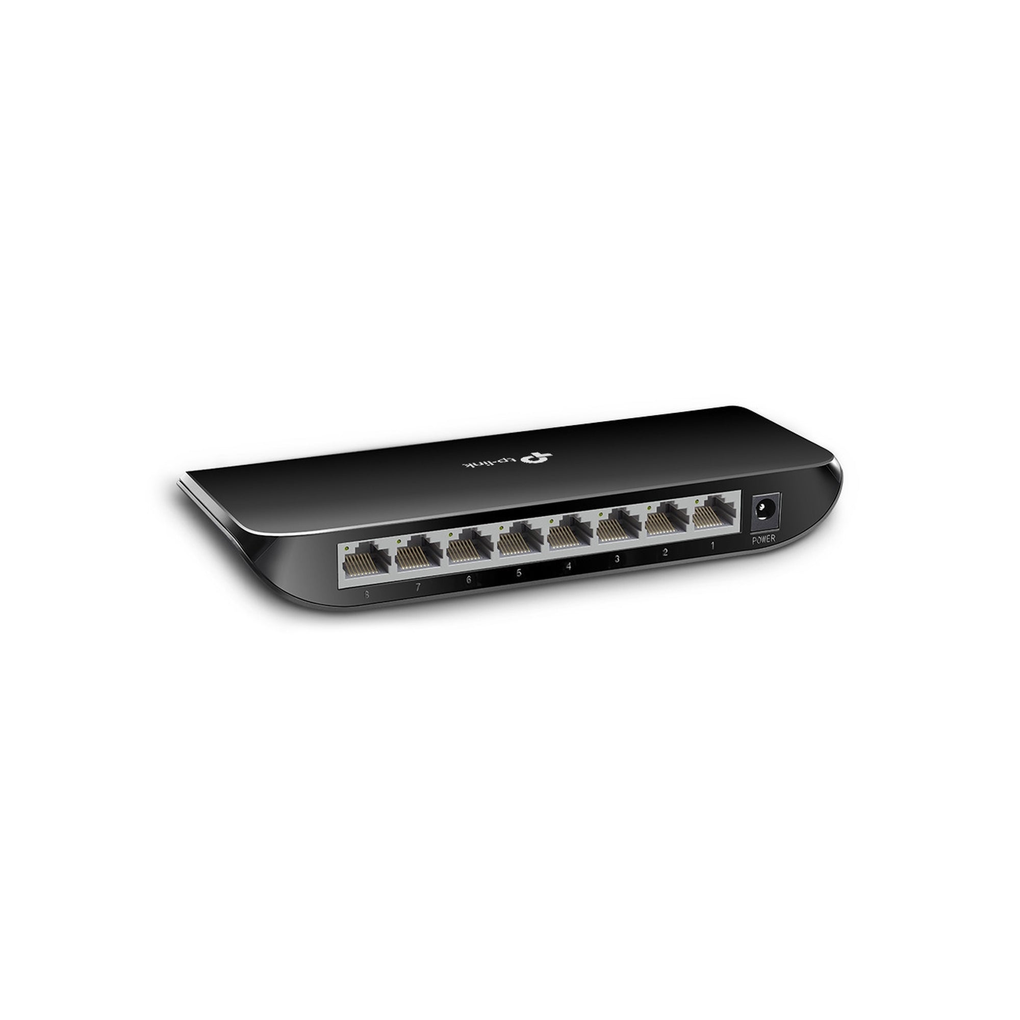 TP-Link TL-SG1008D 8-Port Gigabit Desktop Switch