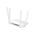 CUDY WR1300 AC1200 Gigabit Mesh Wi-Fi Router – Dual-Band High-Speed Home Router with Mesh, Gigabit Ports & Multi-Mode Support