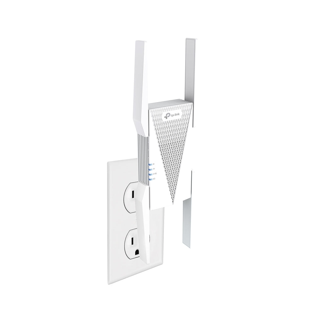 TP-Link RE815X AX5400 Tri-Band Wi-Fi 6 Range Extender