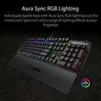 ASUS TUF Gaming K3 RGB Mechanical Gaming Keyboard