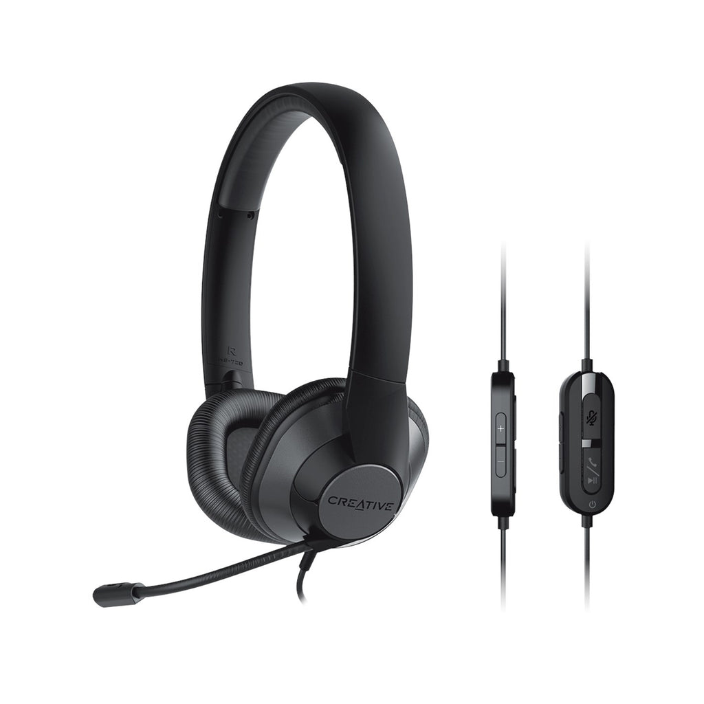 Creative HS-720 V2 USB Headset (EF0960)