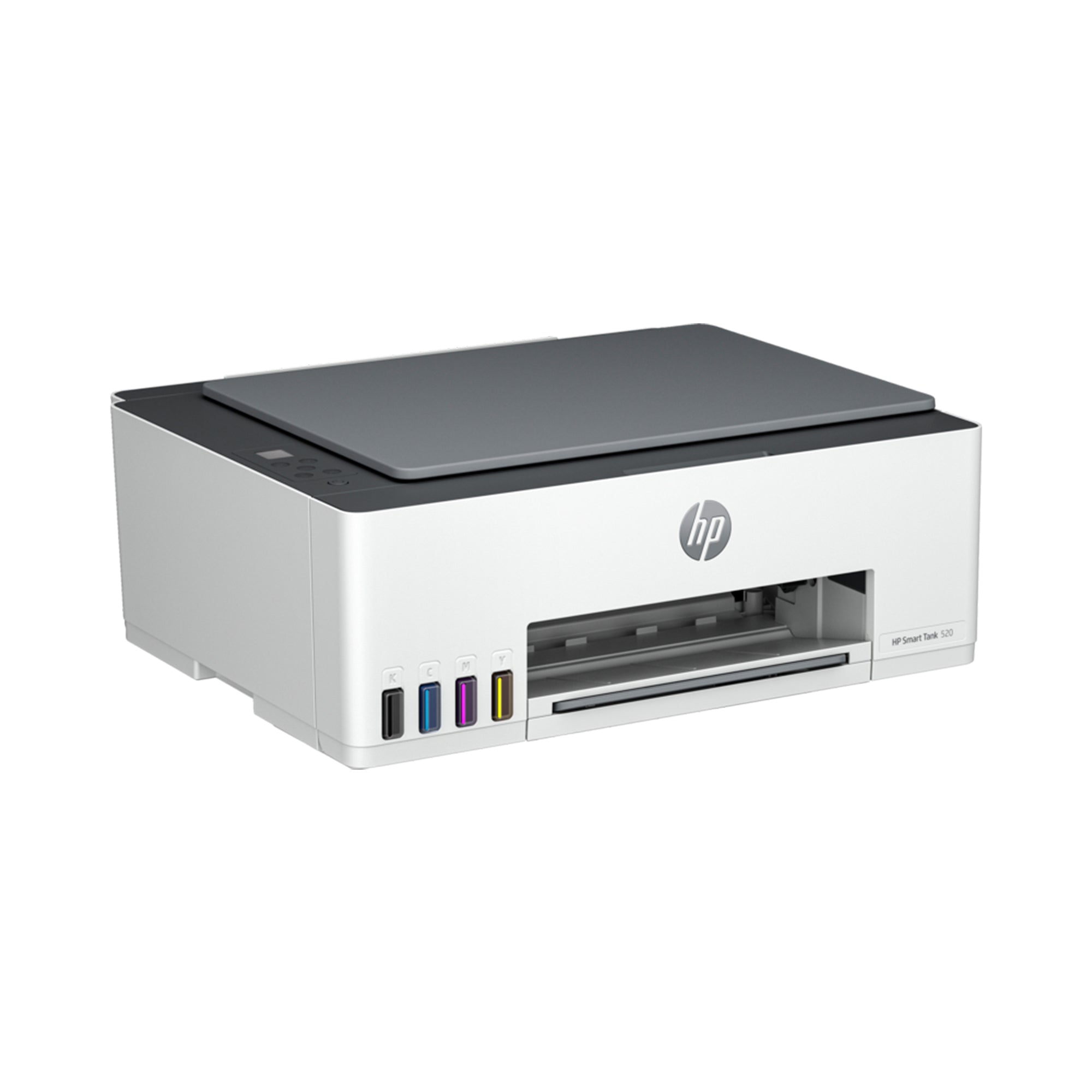 HP Smart Tank 520 All-in-One Ink Tank Printer – Print, Scan, Copy & High-Capacity Refillable Ink System for Home & Office
