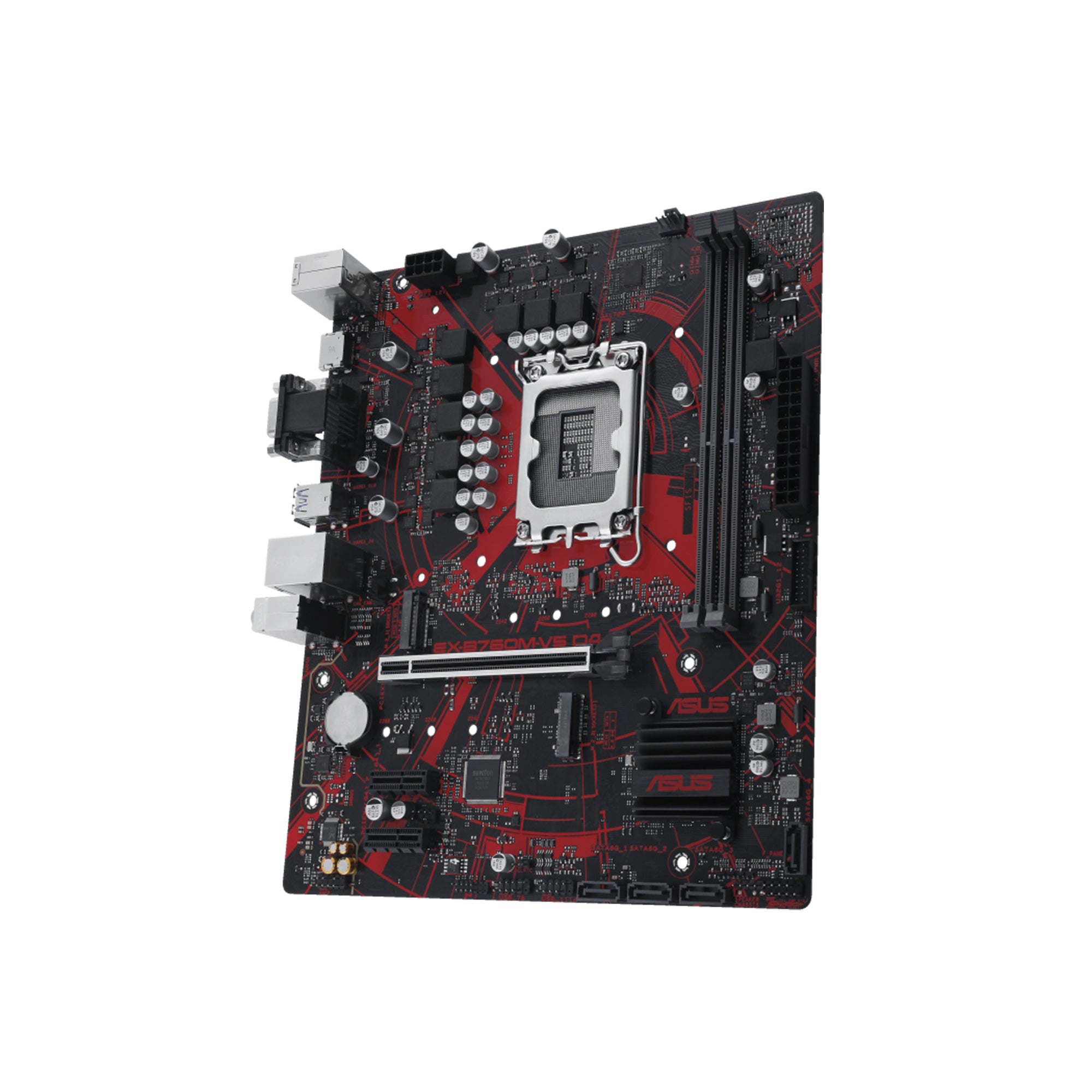 ASUS EX-B760M-V5 D4 Micro-ATX Motherboard