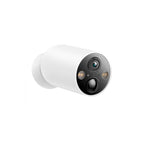 Tapo C425 Smart Wire-Free Security Camera – 2K QHD Battery Outdoor Wi-Fi Camera with AI Detection, Color Night Vision & Solar Support