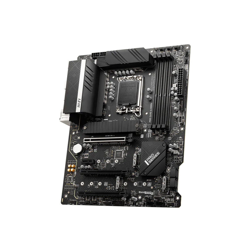 MSI PRO Z690-A DDR4 ATX Motherboard