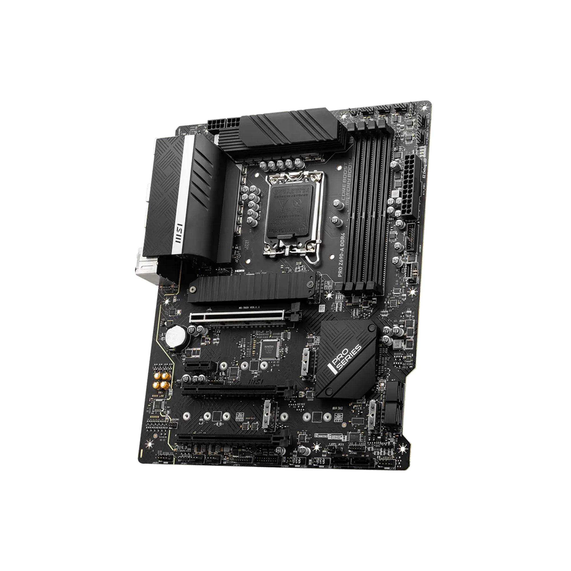MSI PRO Z690-A DDR4 ATX Motherboard