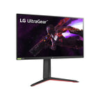 LG 27GP850-B UltraGear 27-Inch Nano IPS QHD 180Hz 1ms Gaming Monitor DisplayHDR 400 G-Sync Compatible FreeSync Premium Esports Monitor