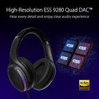 ASUS ROG Fusion II 300 RGB Gaming Headset