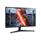 LG 27GN60R-B UltraGear 27-Inch IPS Full HD 144Hz 1ms Gaming Monitor G-Sync Compatible FreeSync Premium HDR10 Esports Display