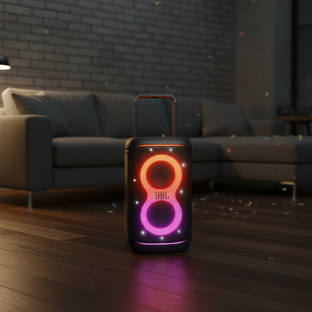 JBL PartyBox 520 portable party speaker