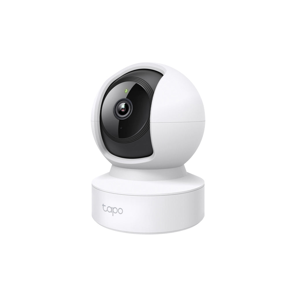 Tapo C202 Pan/Tilt Home Security Camera – WiFi Indoor Surveillance Camera with Motion Tracking & App Control