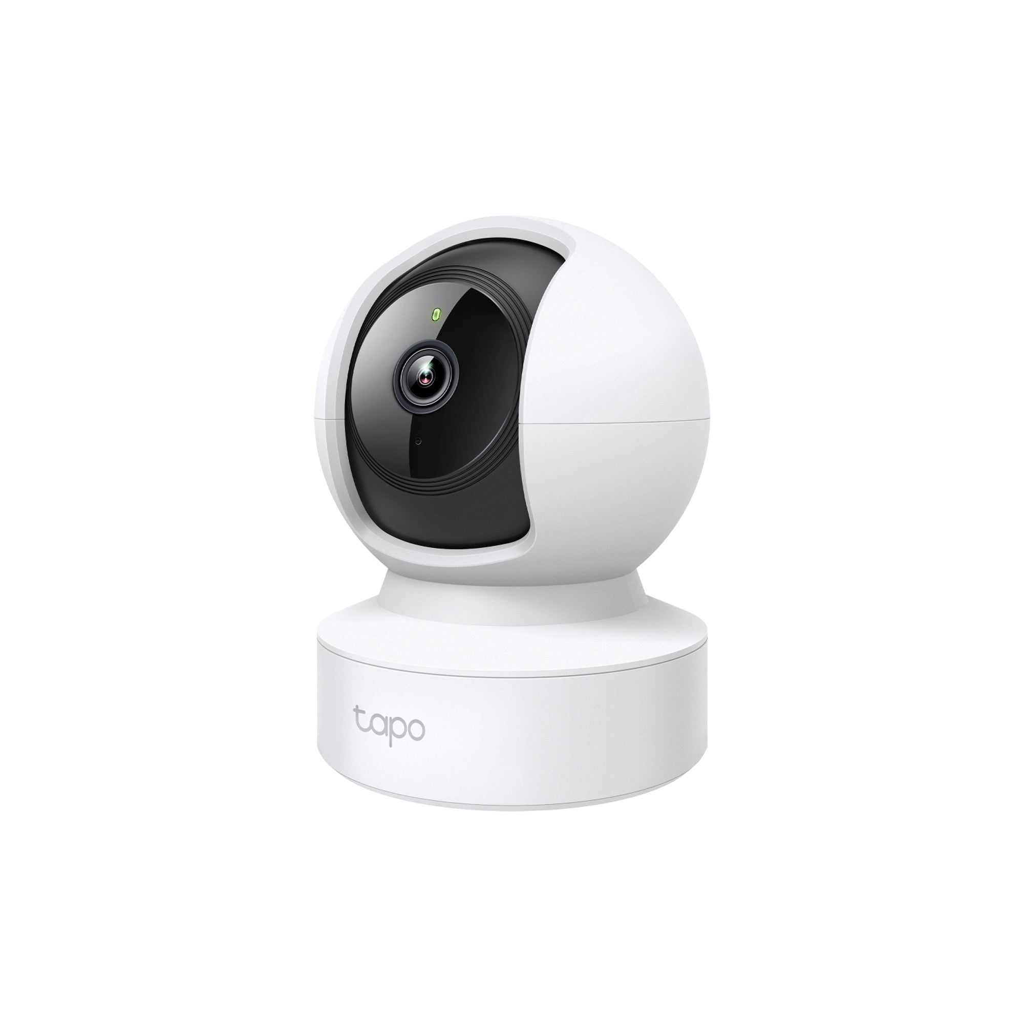 Tapo C202 Pan/Tilt Home Security Camera – WiFi Indoor Surveillance Camera with Motion Tracking & App Control