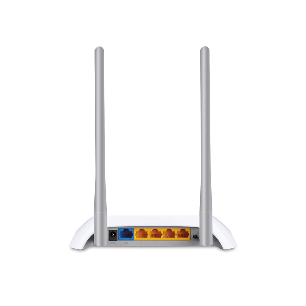 TP-Link TL-WR840N 300Mbps Wireless N Speed Router