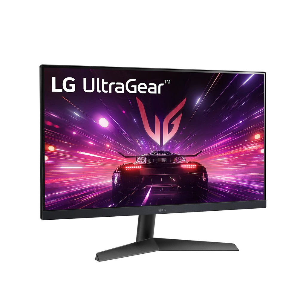 LG UltraGear 24GS60F-B 23.8-Inch IPS Full HD 180Hz 1ms Gaming Monitor G-Sync Compatible FreeSync Esports Display