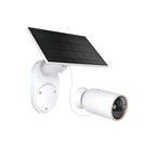 Tapo C460 KIT Solar-Powered Security Camera Kit – 4K Ultra HD Wireless Outdoor Smart Camera with AI Detection & Night Vision