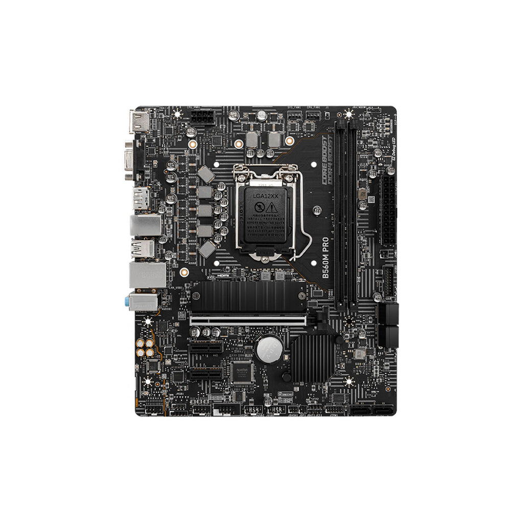 MSI B560M PRO Micro-ATX Motherboard