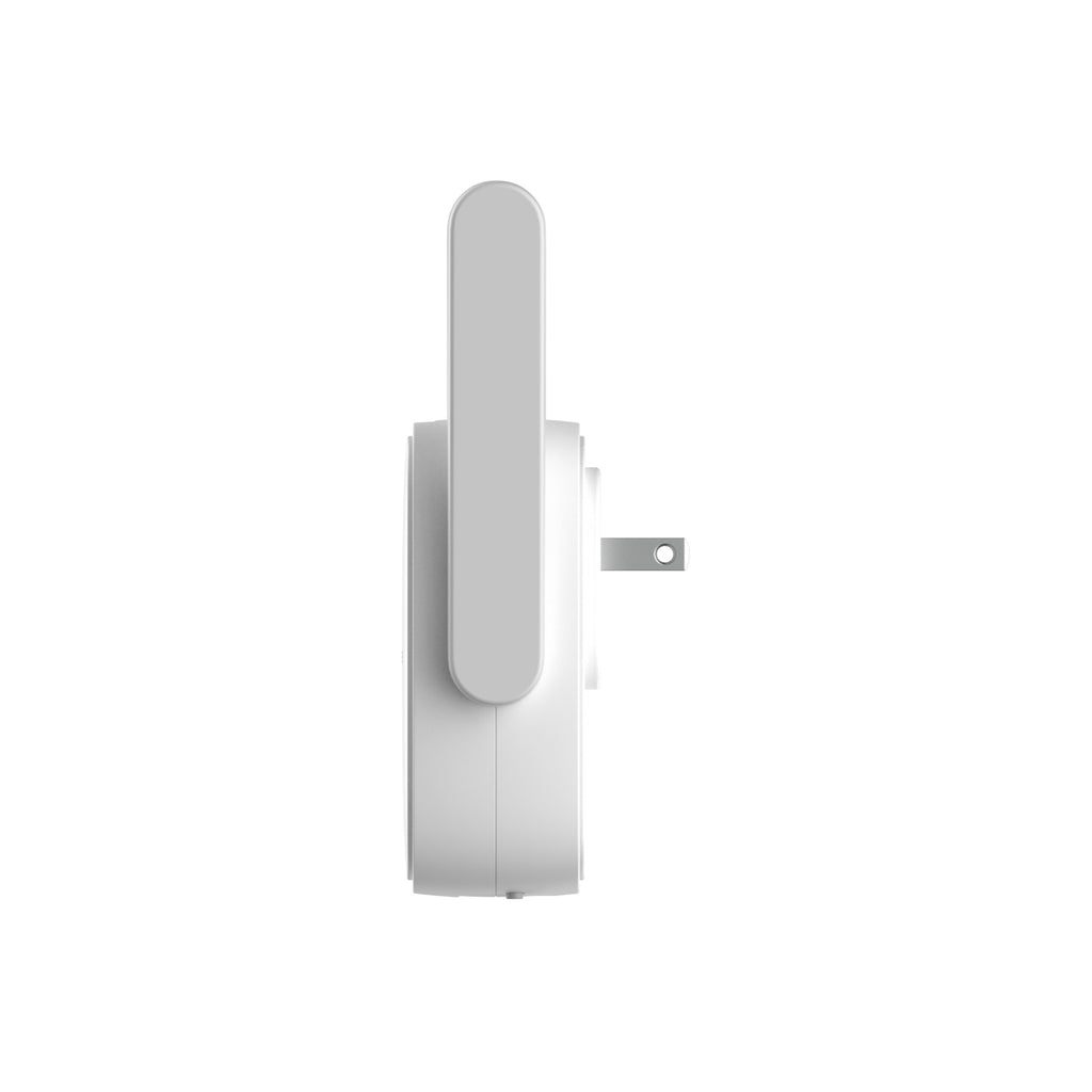 Reyee by Ruijie RG-EW300R 300Mbps Wi-Fi 4 Wireless Range Extender Plug & Play Signal Booster for Home & SOHO