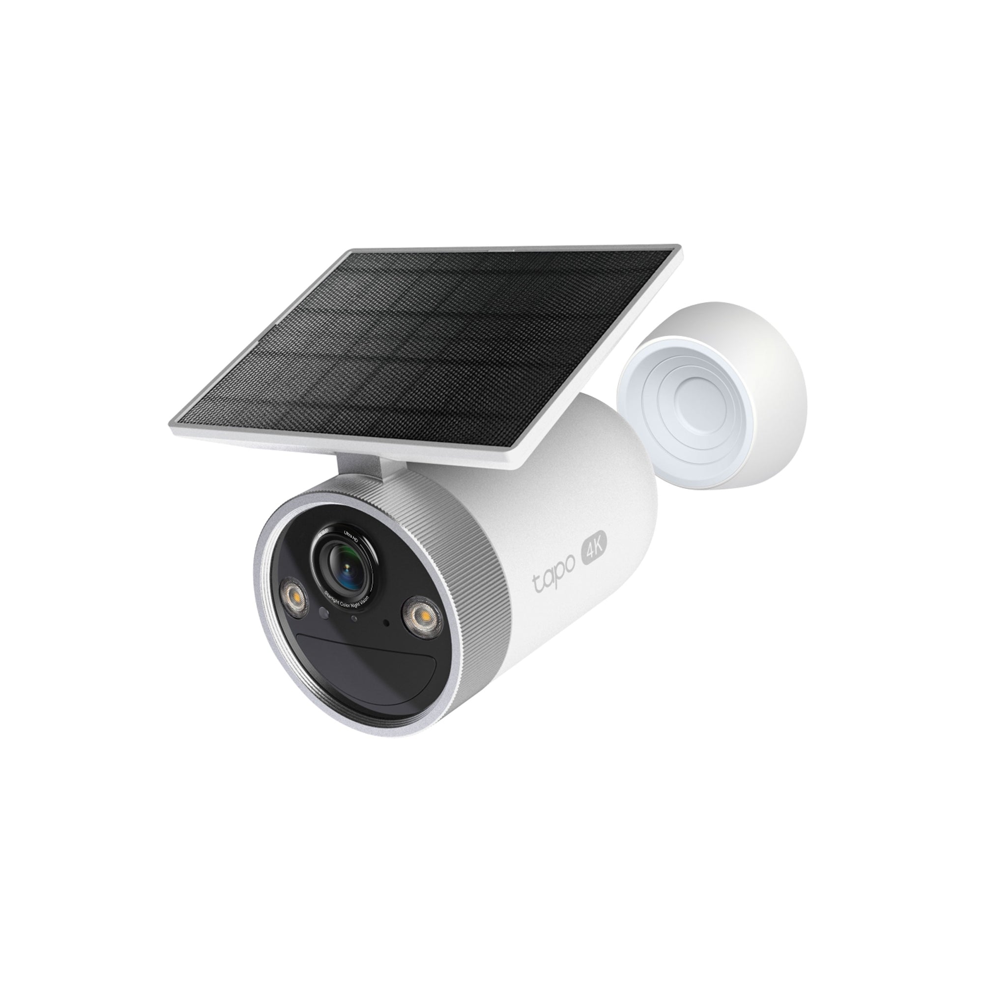 Tapo C465 Enhanced AI Solar Security Camera Ultra – 4K Wireless Outdoor Smart Camera with Solar Power, AI Detection & Night Vision