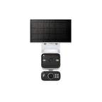 Tapo C645D KIT Solar-Powered Dual-Lens Pan/Tilt Security Camera – 4G LTE & Wi-Fi Outdoor Smart Surveillance System