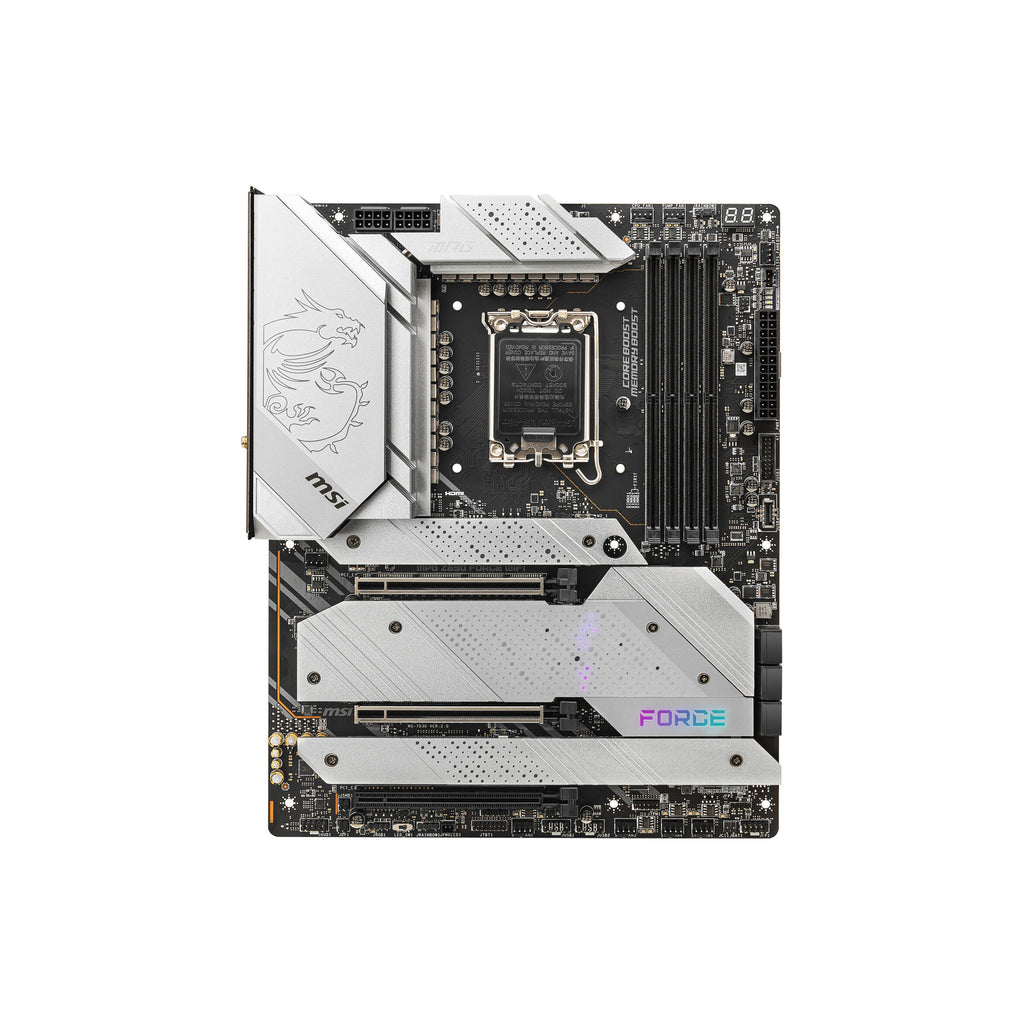 MSI MPG Z690 Force WiFi ATX Gaming Motherboard