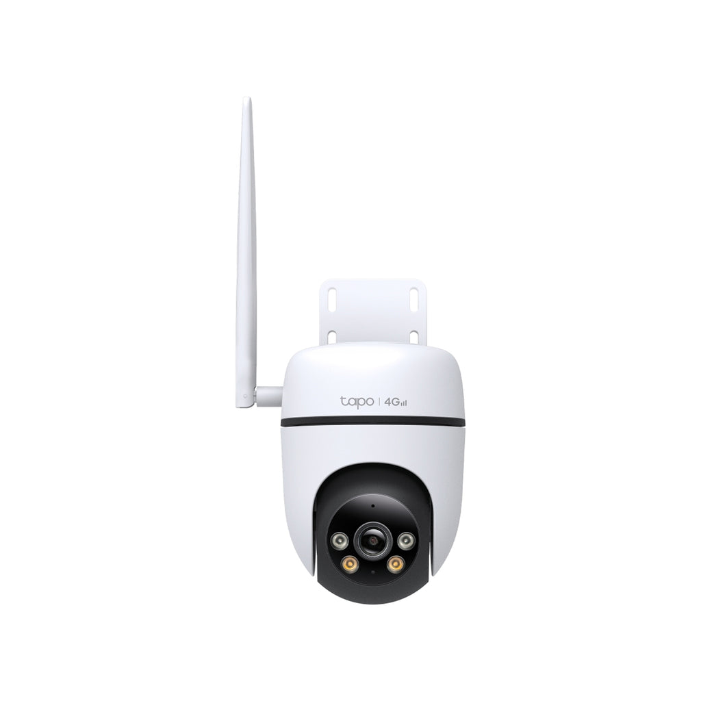 Tapo C501GW Outdoor Pan/Tilt 4G LTE Security Camera – Smart SIM-Based Wireless Camera with AI Detection & Night Vision