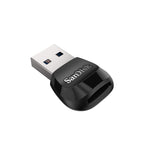 SANDISK® MobileMate USB 3.0 MicroSD Card Reader – Ultra Compact High-Speed Adapter for Fast File Transfer from Android, Cameras & Drones