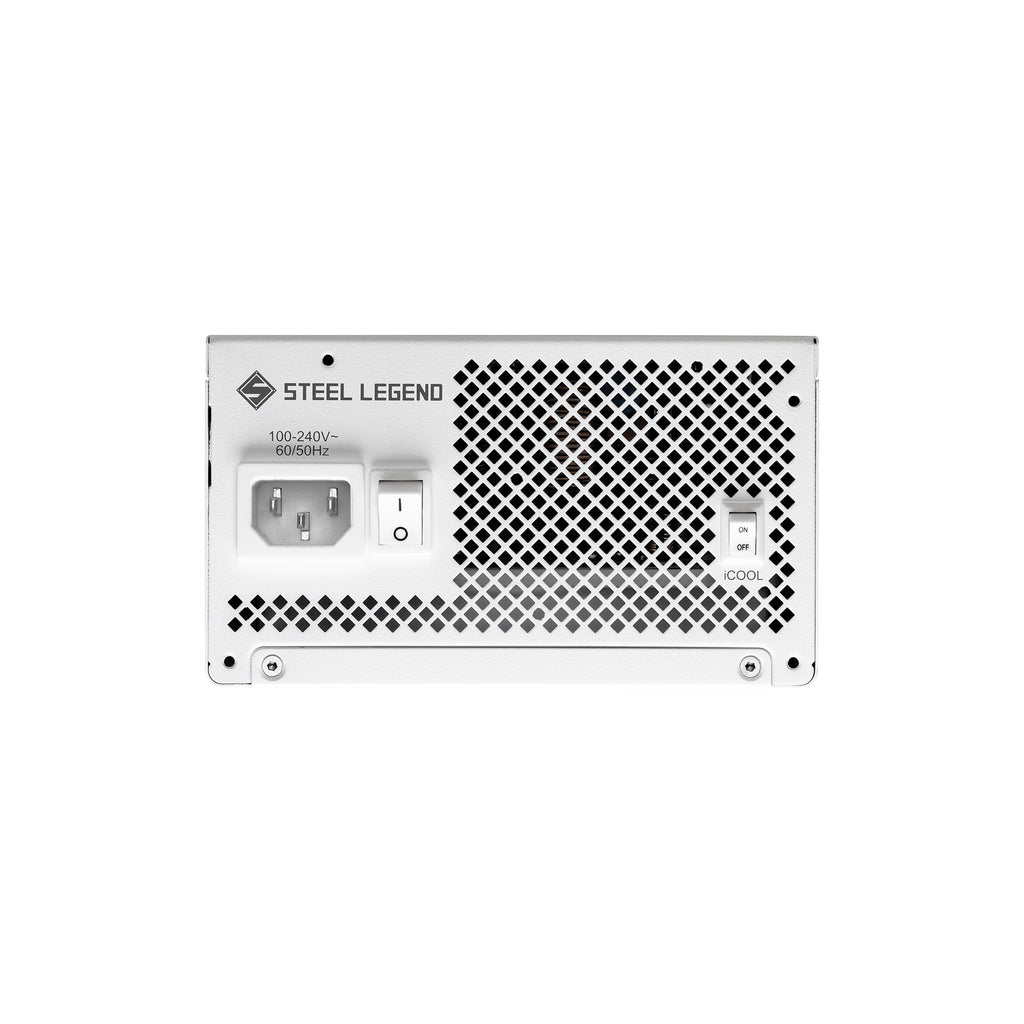 ASRock Steel Legend SL-850GW 850W 80+ Gold & Cybenetics Platinum Full Modular Power Supply