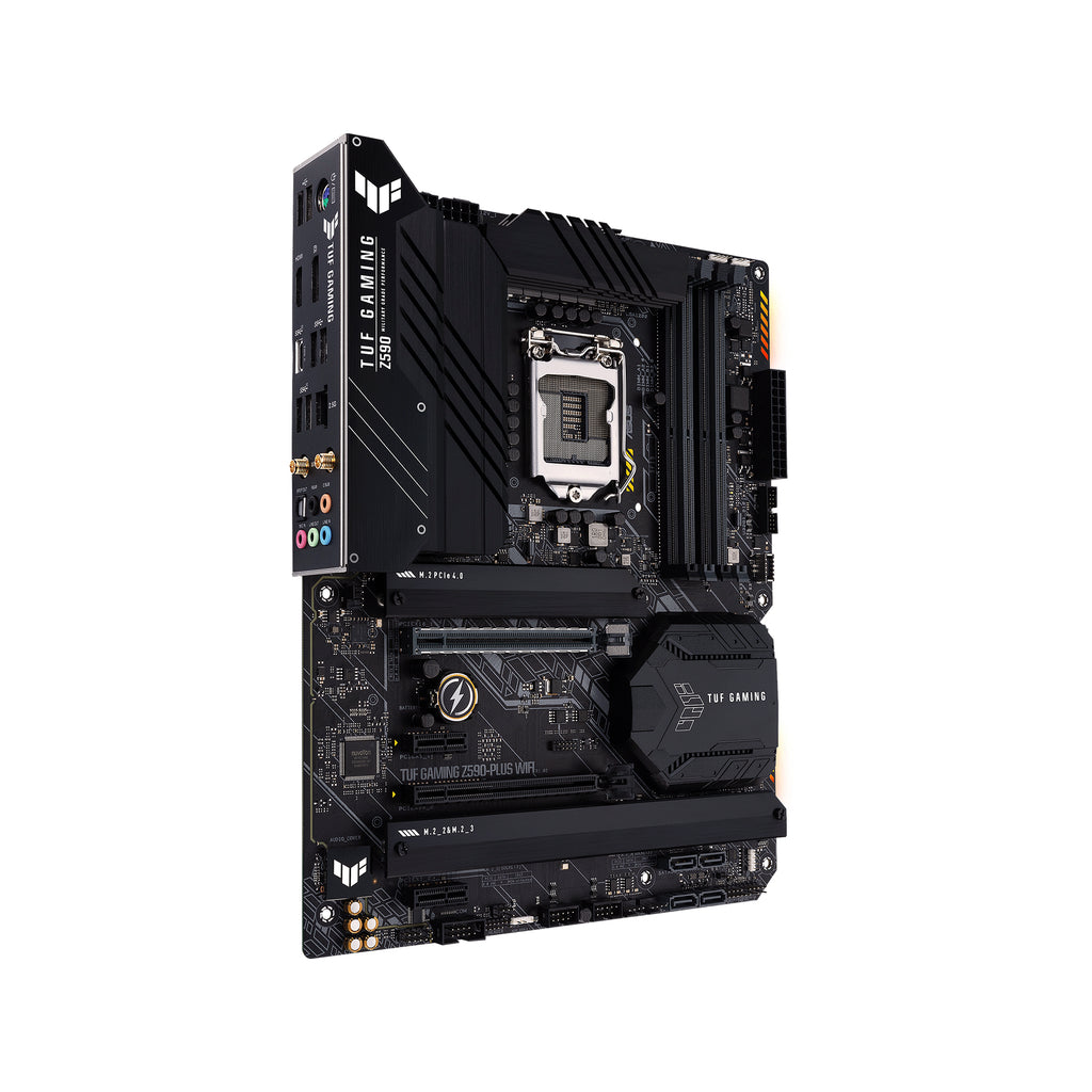 ASUS TUF Gaming Z590-PLUS WIFI ATX Gaming Motherboard