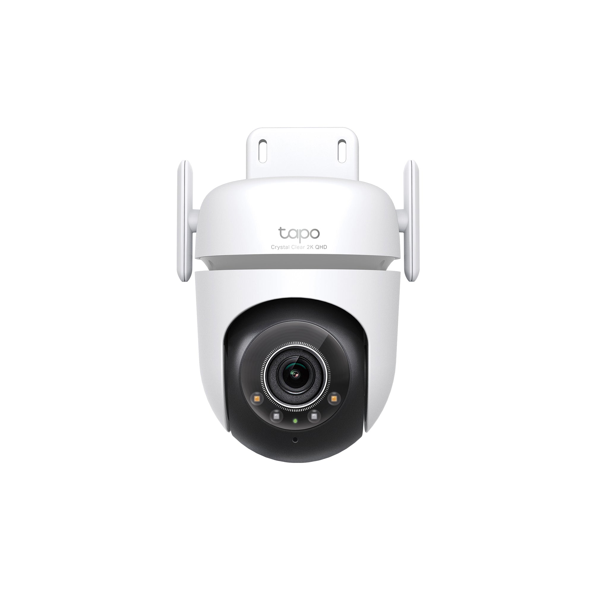 Tapo TC42 Outdoor Pan/Tilt Security Wi-Fi Camera – 360° Smart WiFi Surveillance Camera with Motion Tracking & Night Vision